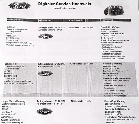 Ford Galaxy cena 99900 przebieg: 185000, rok produkcji 2018 z Modliborzyce małe 781